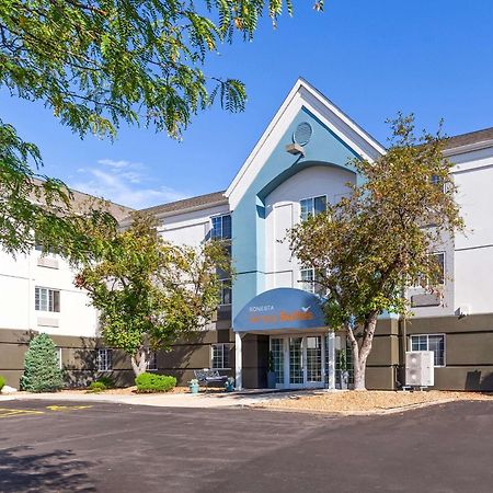 Sonesta Simply Suites St Louis Earth City Екстер'єр фото