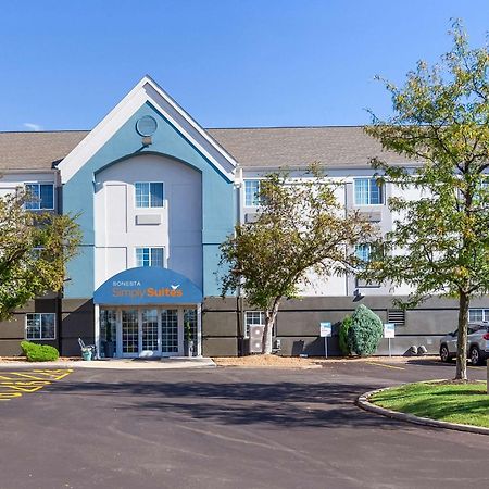 Sonesta Simply Suites St Louis Earth City Екстер'єр фото