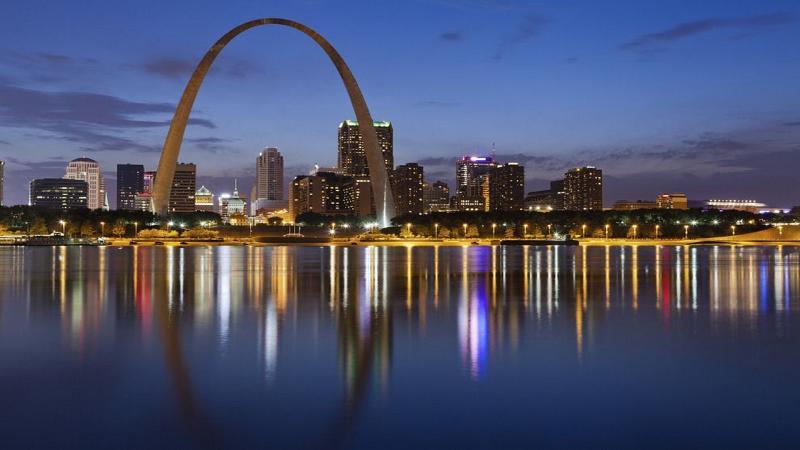 Sonesta Simply Suites St Louis Earth City Екстер'єр фото